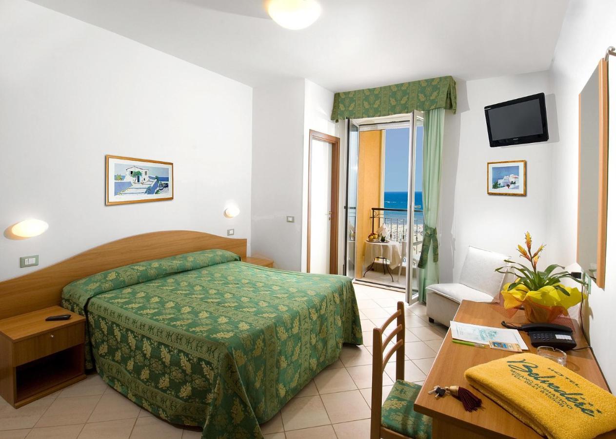 Hotel Belvedere Misano Adriatico Δωμάτιο φωτογραφία