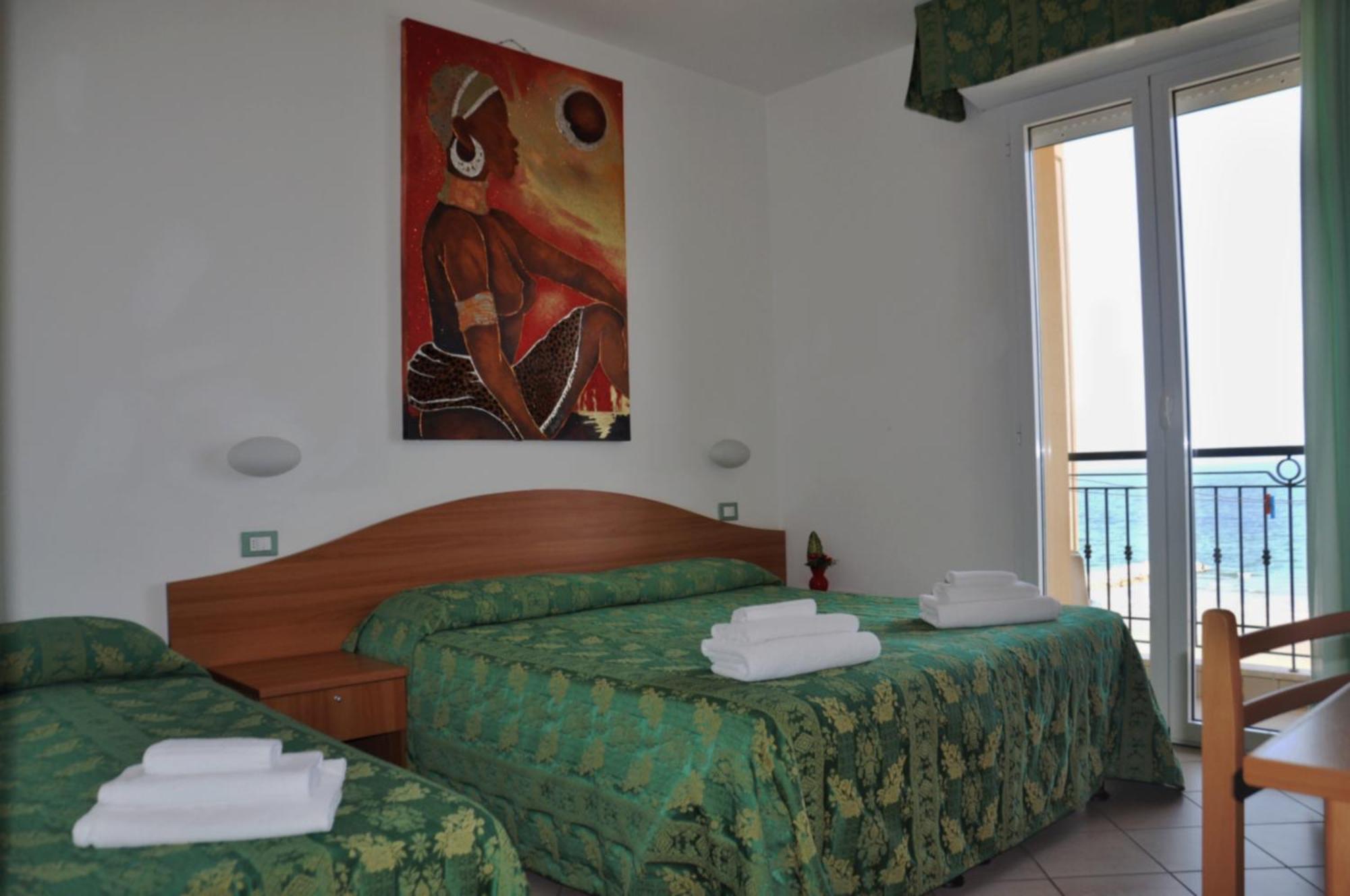 Hotel Belvedere Misano Adriatico Εξωτερικό φωτογραφία